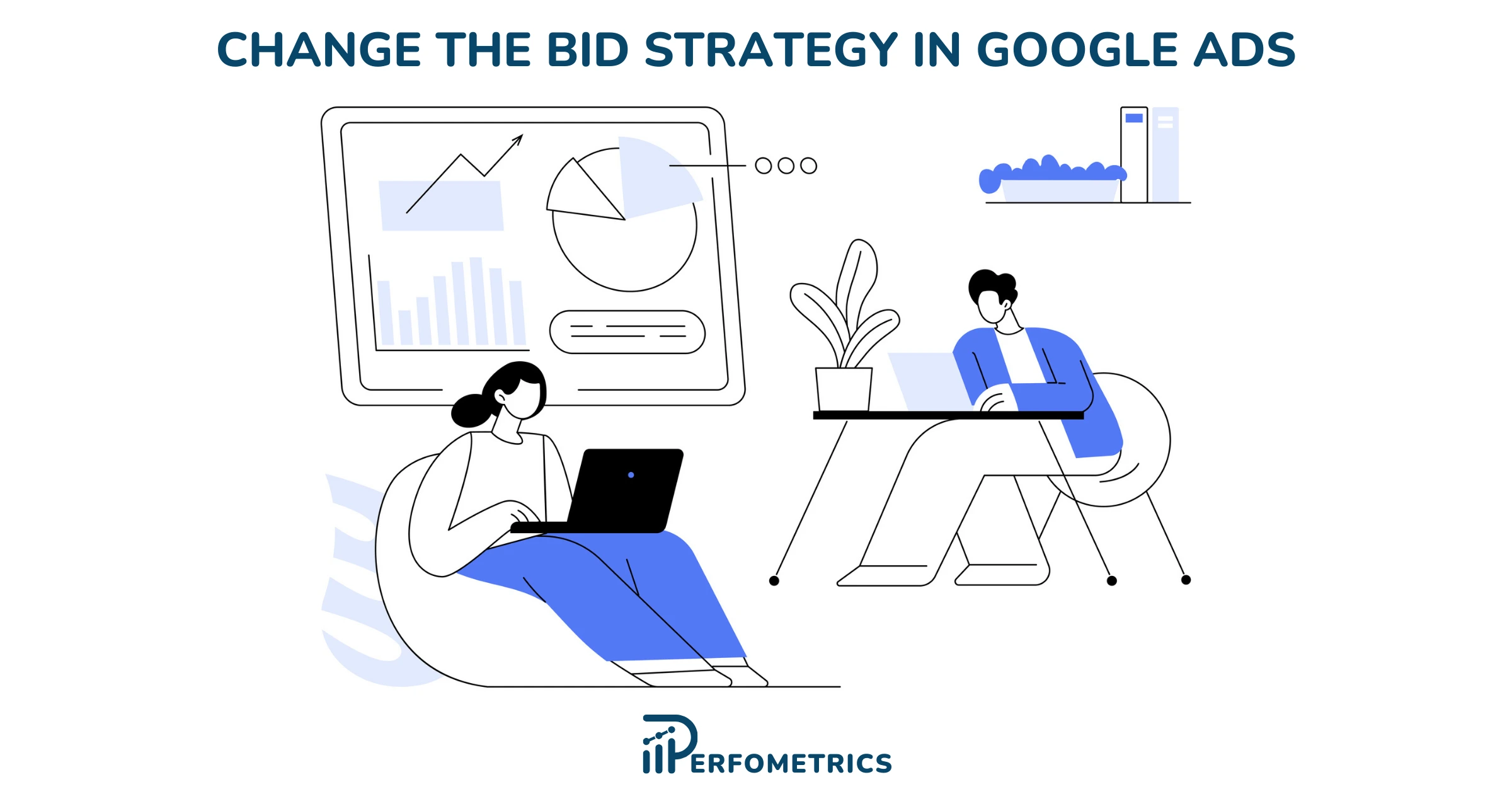 How To Change The Bid Strategy in Google Ads