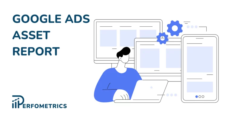 Asset Report in Google Ads