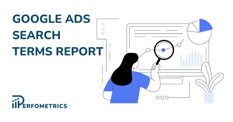 Search Terms Report in Google Ads