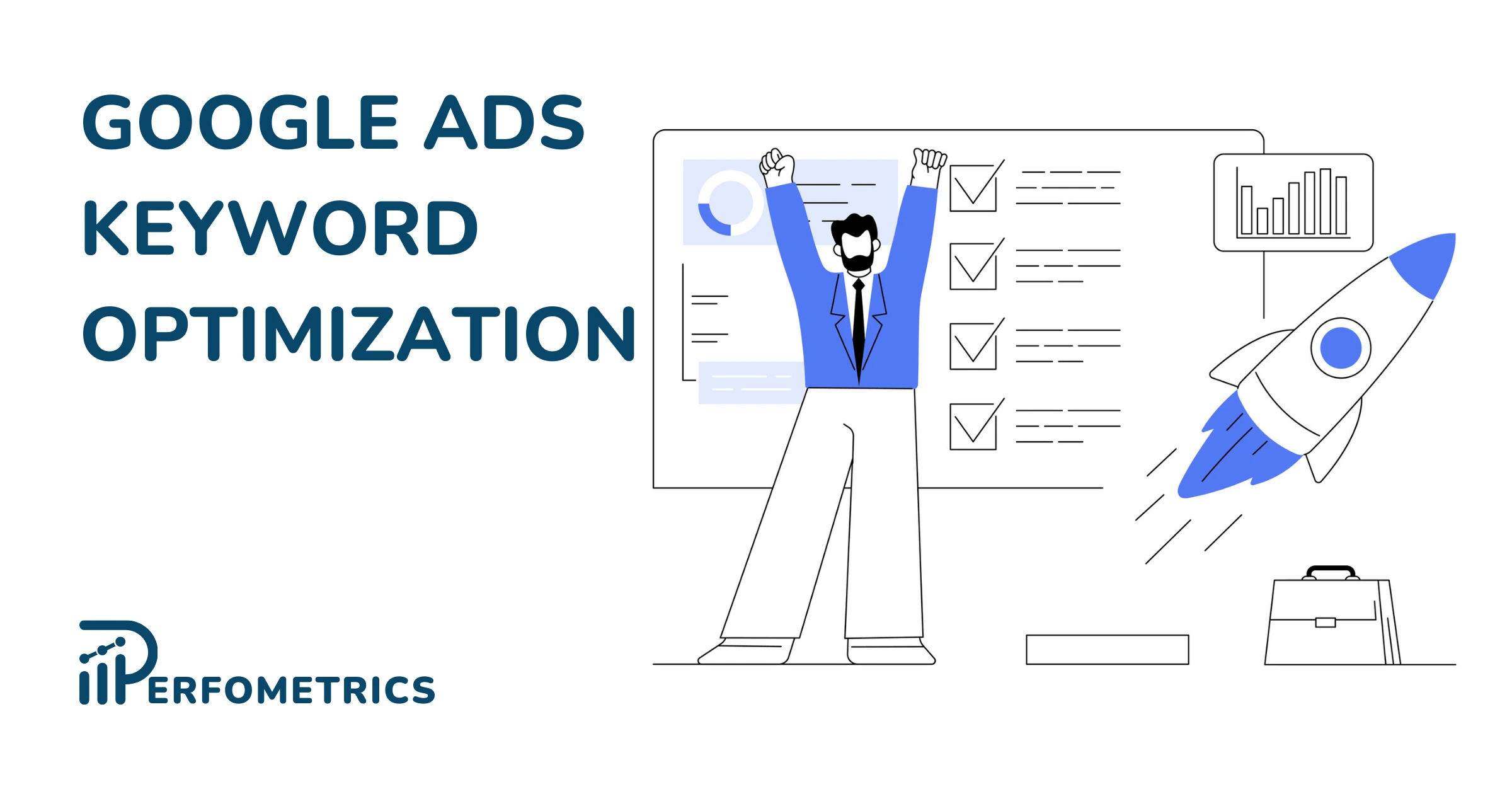 Keywords Optimization in Google Ads