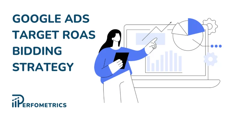 Target ROAS Bidding Strategy in Google Ads