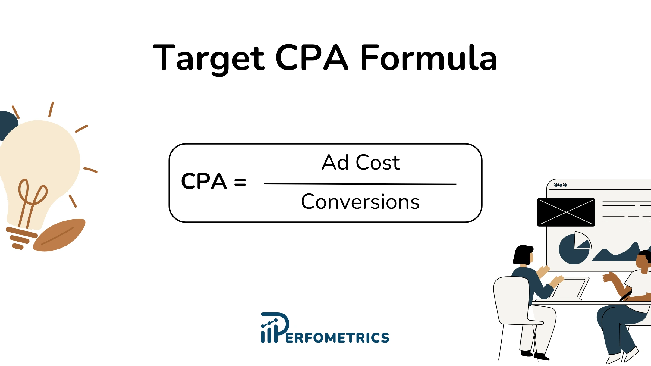 Target CPA Formula