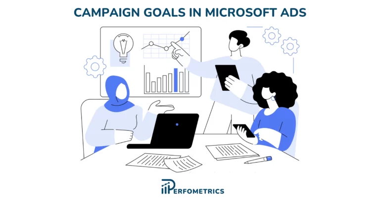 Microsoft Ads Campaign Goals