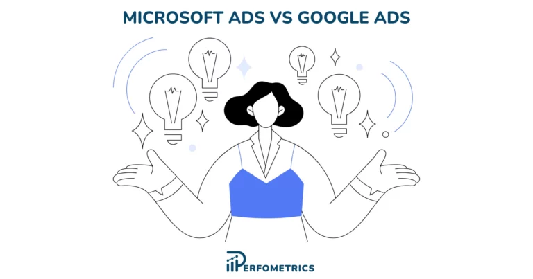 Microsoft Ads vs Google Ads