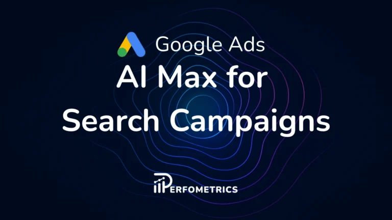 Google Introduces AI Max for Search Campaigns